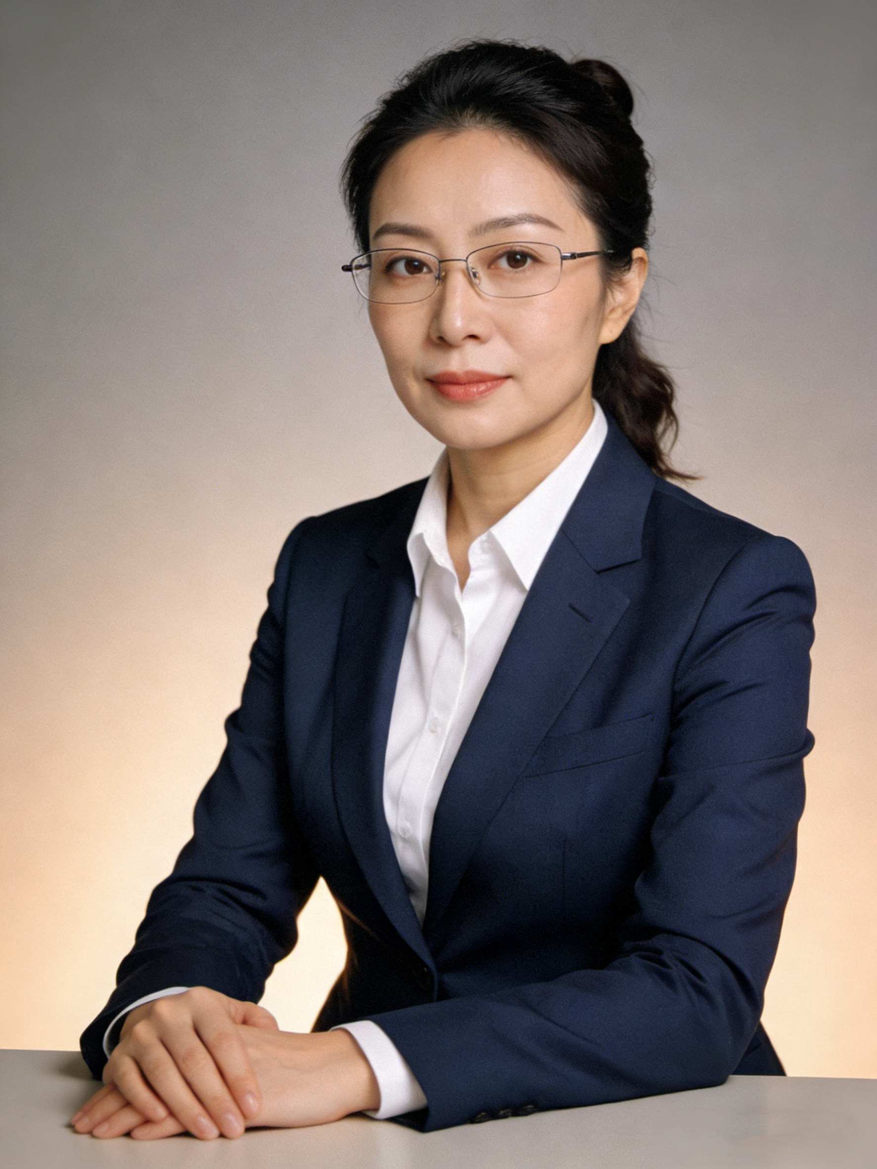 商盟秘书长何语桐