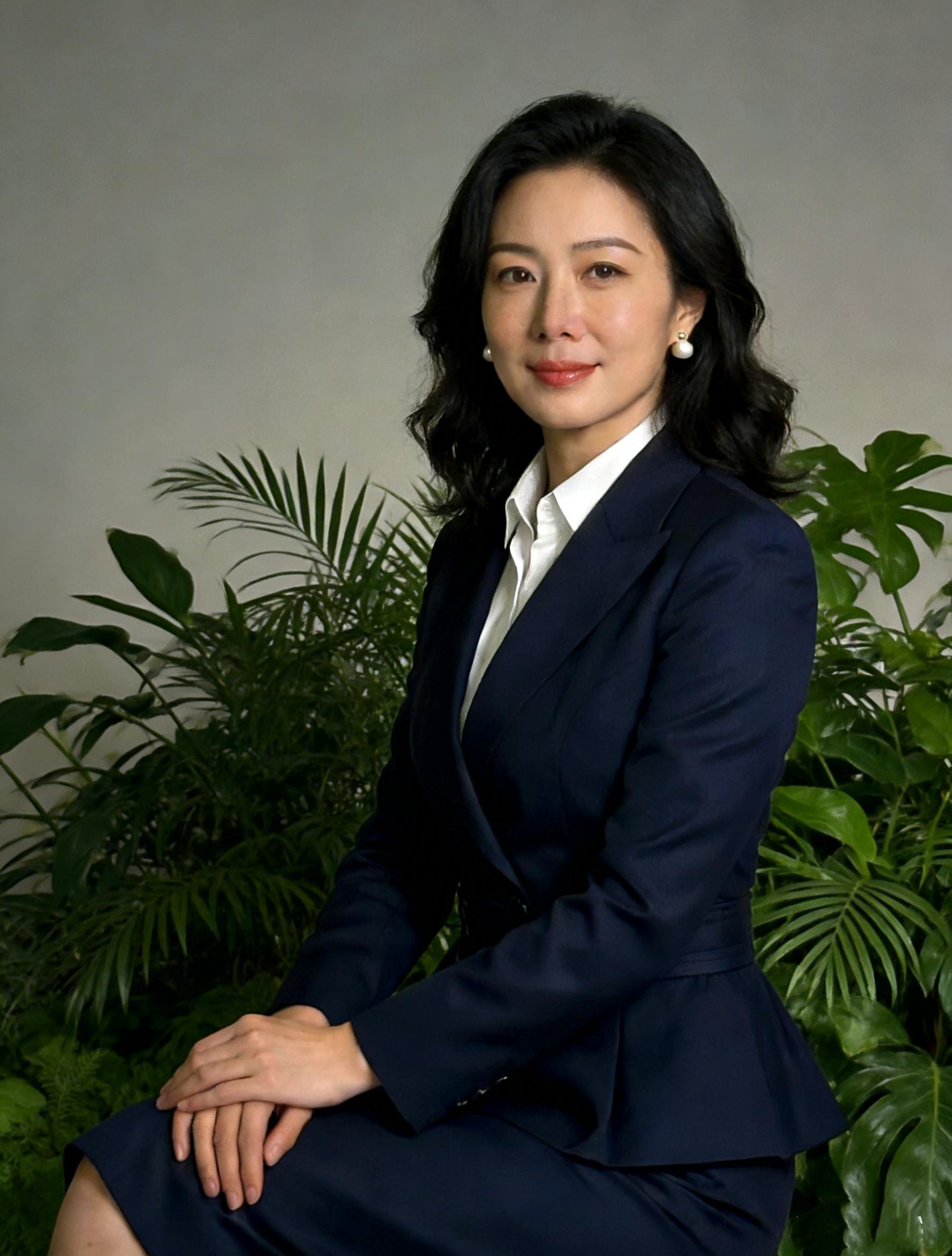 商盟财政长赵彤羽