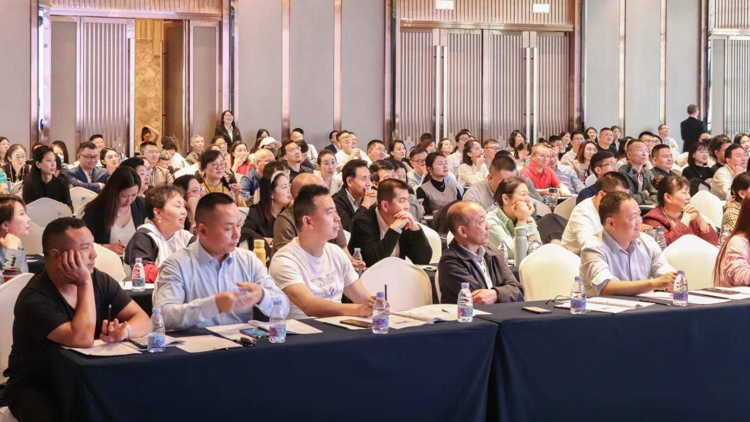 2019年裕信汇商盟成员赴浙参训：深耕管理培训，赋能金融发展新征程