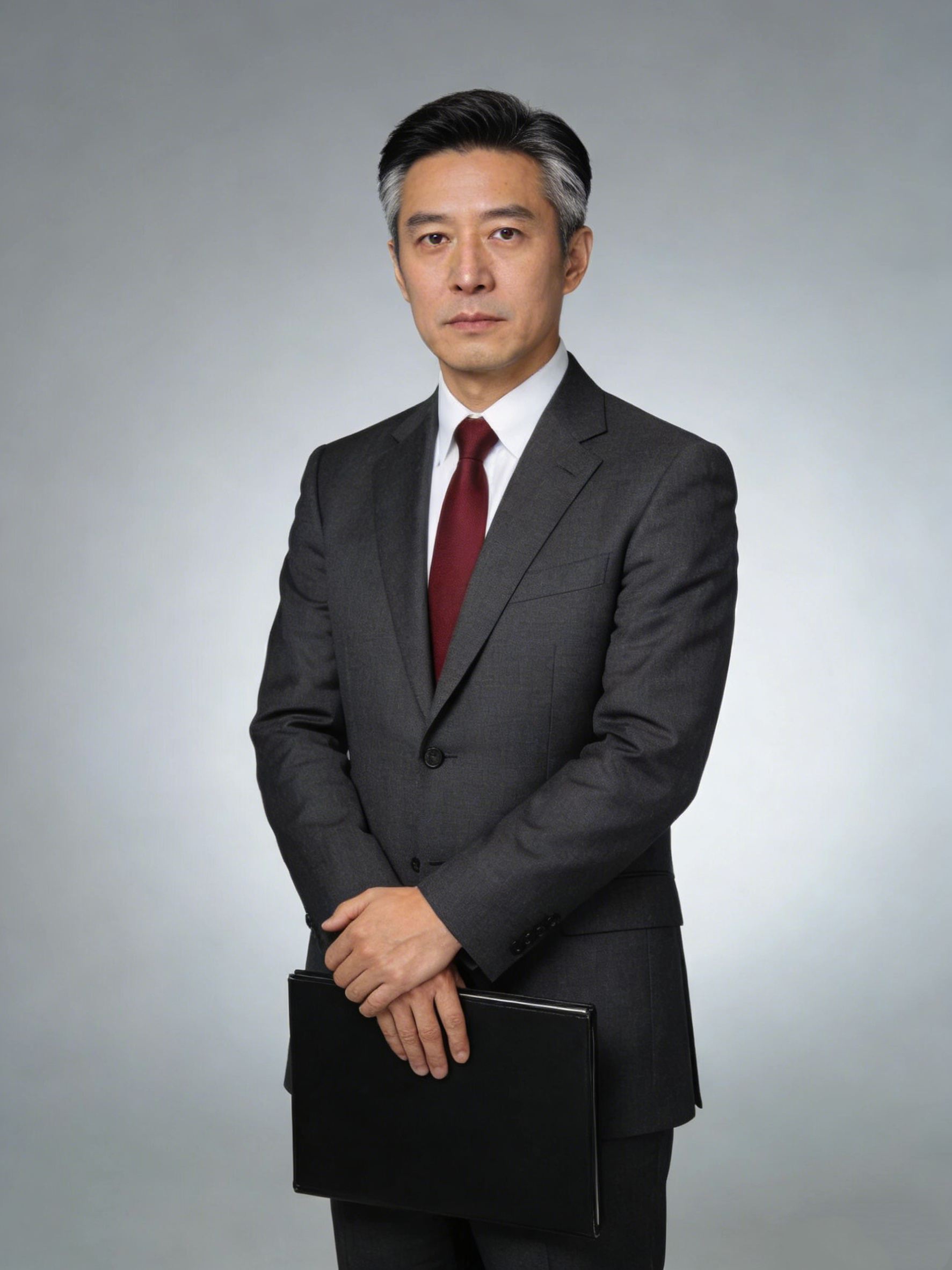 法务部负责人刘天强