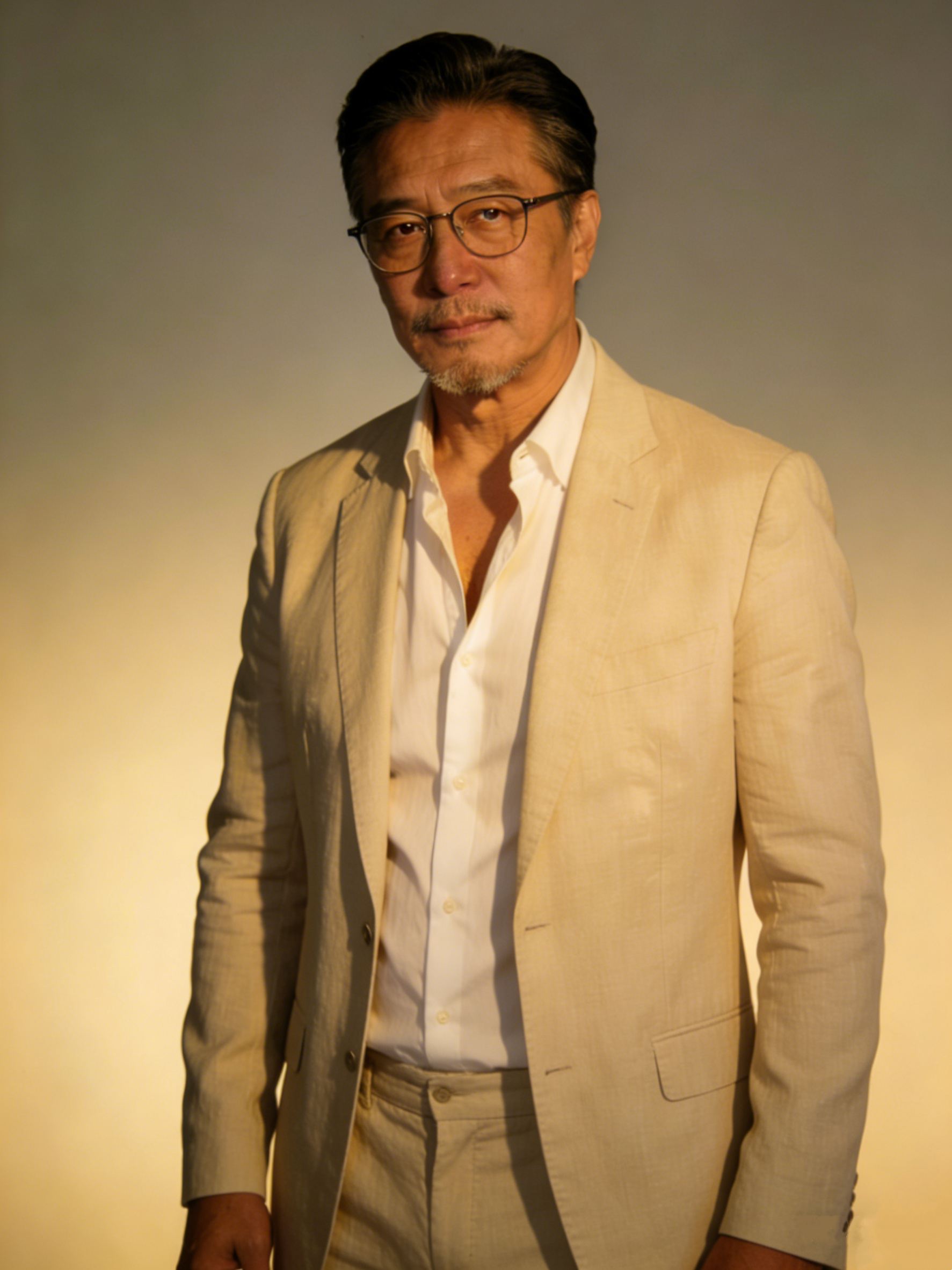 商盟会长李泽明