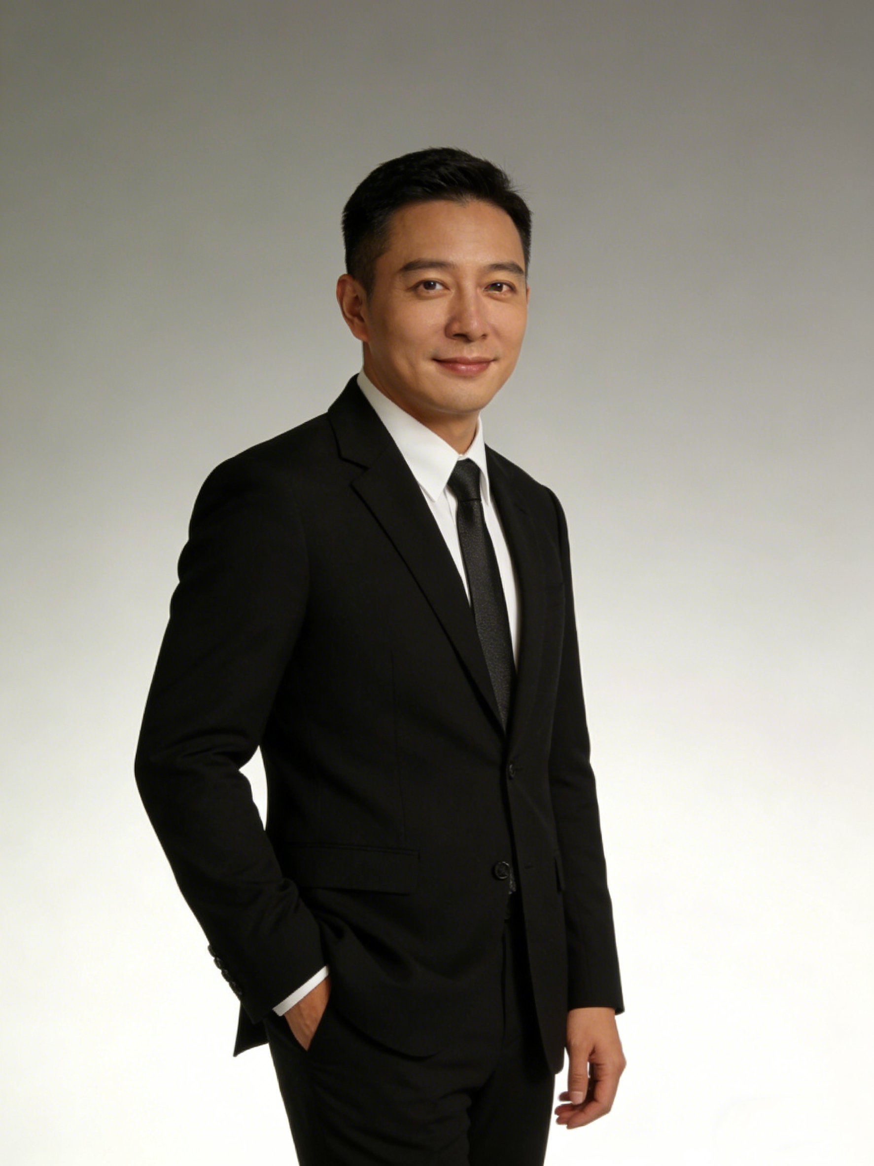 商盟理事长黄博文