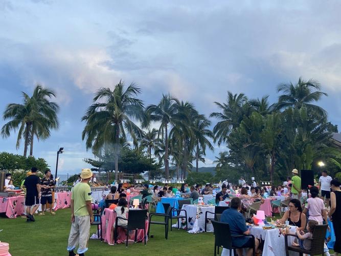 裕信汇商盟2018年三亚团建：以信聚心，载裕同行