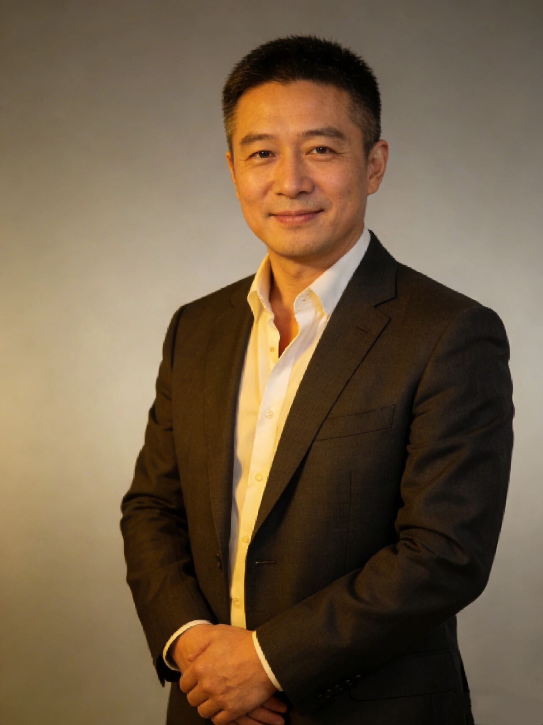 商盟执行会长刘勇东介绍